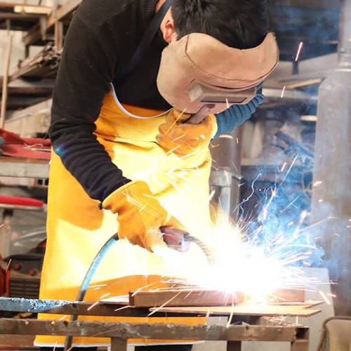 Safety Leather Aprons